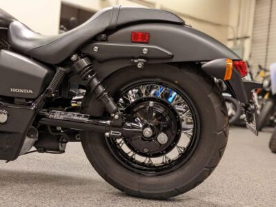 2022 Honda Shadow Phantom  NEW