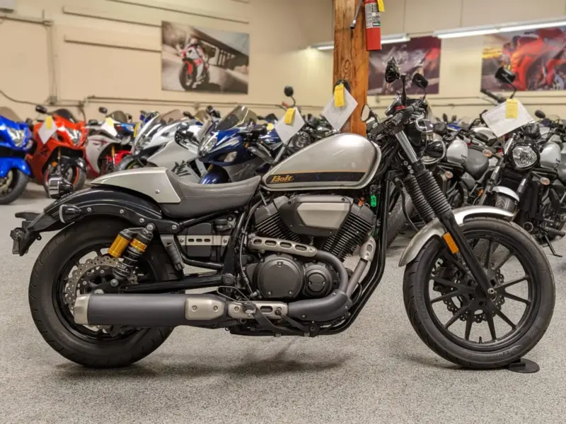 2015 Yamaha BOLT C SPEC