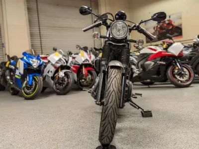 2015 Yamaha BOLT C SPEC