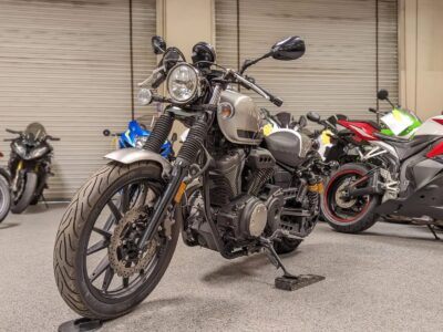 2015 Yamaha BOLT C SPEC