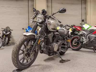 2015 Yamaha BOLT C SPEC
