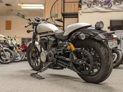 2015 Yamaha BOLT C SPEC