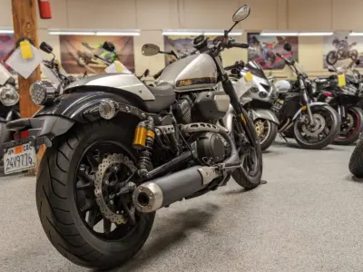 2015 Yamaha BOLT C SPEC