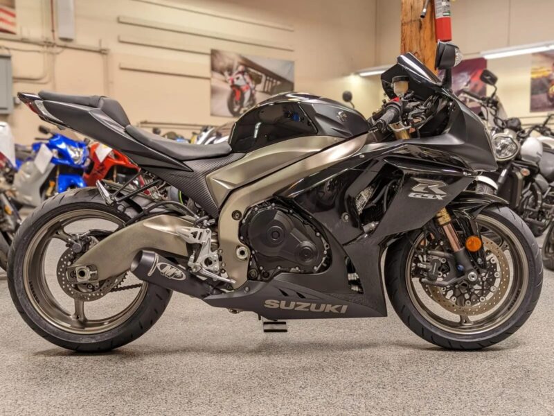 2011 Suzuki GSXR 1000