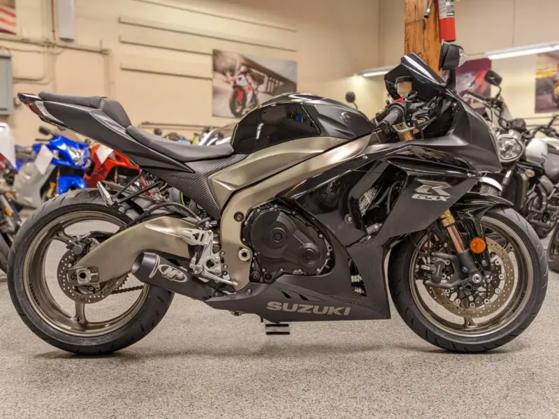 2011 Suzuki GSXR 1000