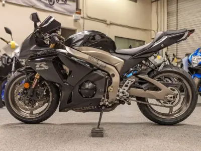 2011 Suzuki GSXR 1000