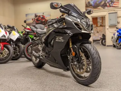 2011 Suzuki GSXR 1000