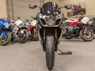 2011 Suzuki GSXR 1000
