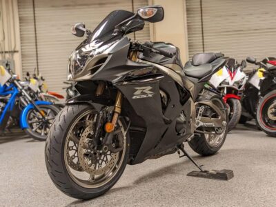 2011 Suzuki GSXR 1000