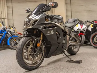 2011 Suzuki GSXR 1000
