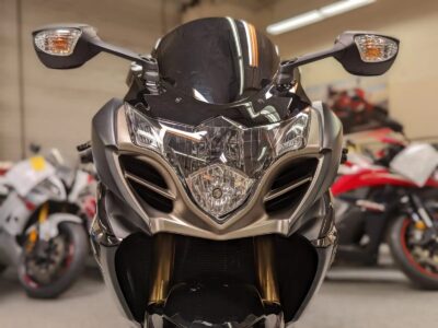 2011 Suzuki GSXR 1000
