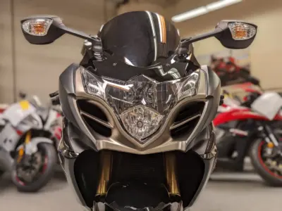 2011 Suzuki GSXR 1000