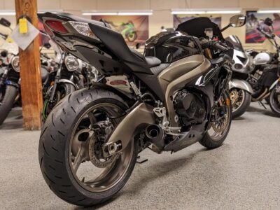 2011 Suzuki GSXR 1000