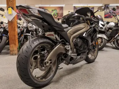 2011 Suzuki GSXR 1000