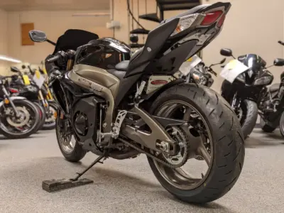 2011 Suzuki GSXR 1000