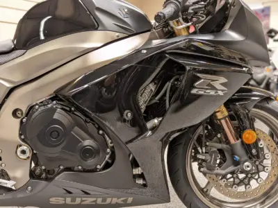 2011 Suzuki GSXR 1000