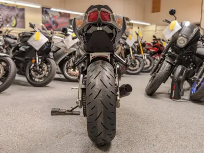 2011 Suzuki GSXR 1000