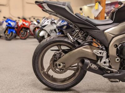 2011 Suzuki GSXR 1000