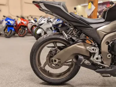 2011 Suzuki GSXR 1000