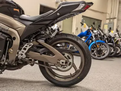 2011 Suzuki GSXR 1000