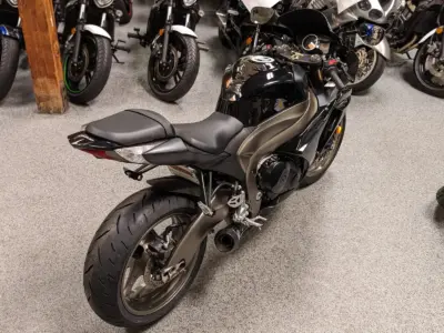 2011 Suzuki GSXR 1000