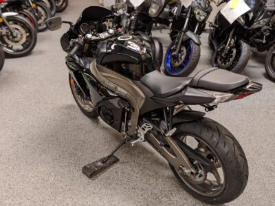 2011 Suzuki GSXR 1000