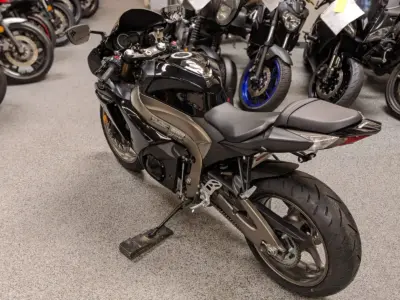 2011 Suzuki GSXR 1000