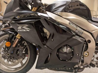 2011 Suzuki GSXR 1000