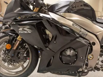 2011 Suzuki GSXR 1000