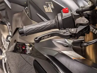 2011 Suzuki GSXR 1000