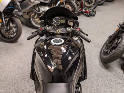 2011 Suzuki GSXR 1000
