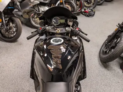 2011 Suzuki GSXR 1000