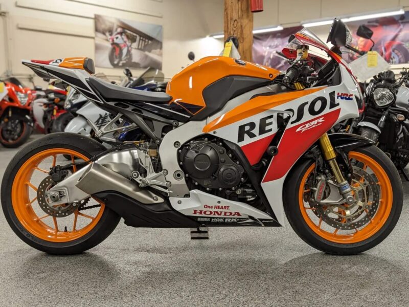 2015 Honda CBR1000RR REPSOL SP