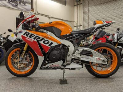 2015 Honda CBR1000RR REPSOL SP