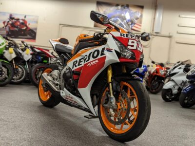 2015 Honda CBR1000RR REPSOL SP