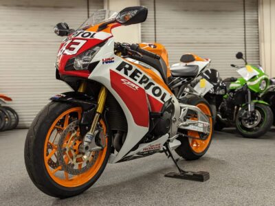 2015 Honda CBR1000RR REPSOL SP
