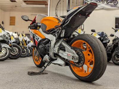 2015 Honda CBR1000RR REPSOL SP