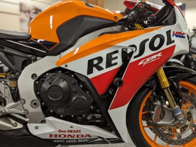 2015 Honda CBR1000RR REPSOL SP