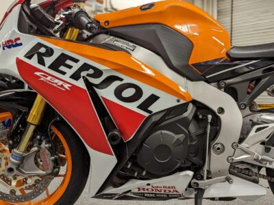 2015 Honda CBR1000RR REPSOL SP