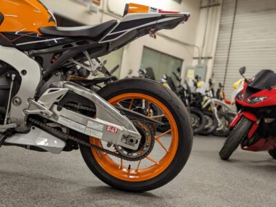 2015 Honda CBR1000RR REPSOL SP