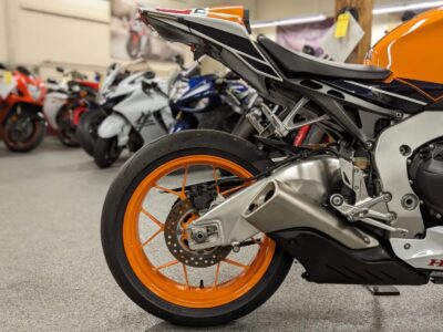2015 Honda CBR1000RR REPSOL SP