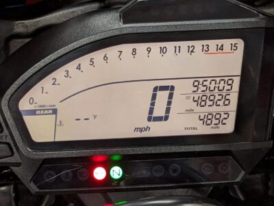 2015 Honda CBR1000RR REPSOL SP