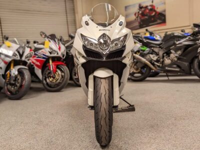 2009 Suzuki GSXR 750