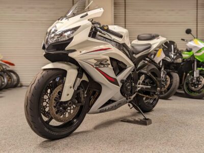 2009 Suzuki GSXR 750