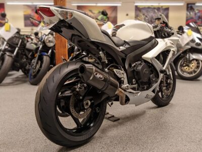 2009 Suzuki GSXR 750
