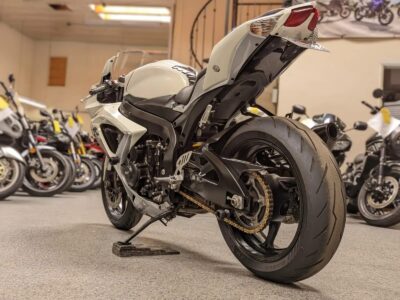 2009 Suzuki GSXR 750
