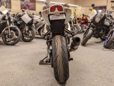 2009 Suzuki GSXR 750