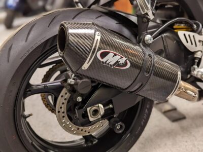2009 Suzuki GSXR 750