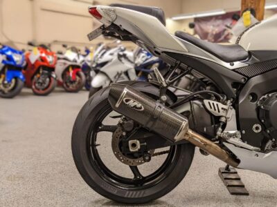 2009 Suzuki GSXR 750
