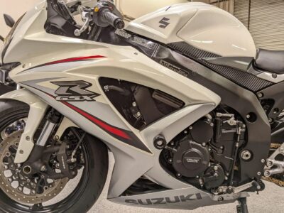 2009 Suzuki GSXR 750